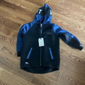 Zara Boys hoodie nwt size 7